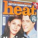 Julia Roberts - Heat Magazine Cover [United Kingdom] (1 May 1999)