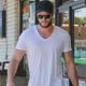 Liam Hemsworth went to 7-Eleven in Toluca Lake, California on Tuesday (June 18)