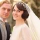 Dan Stevens and Michelle Dockery