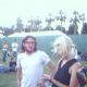 John Frusciante and Emily Kokal