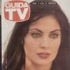 Olga Karlatos - Guida TV Magazine Cover [Italy] (5 March 1978)