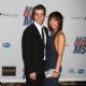 Matthew Lawrence and Cheryl Burke