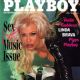 Linda Lampenius on Playboy Mag