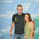 Dax Shepard & Shauna Robertson at the 2006 MTV Awards