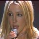 Britney Spears as Lucy in Paramount's Crossroads - 2002