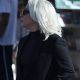 Lady Gaga – Seen in solo departure from French Bakery in Malibu