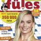 Margot Robbie - Fules Magazine Cover [Hungary] (10 January 2023)