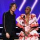 Keith Urban and Cynthia Erivo - The 62nd Annual Grammy Awards (2020)