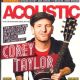Corey Taylor - Acoustic Magazine Cover [United Kingdom] (October 2012)