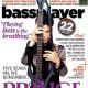 Prince - Bass Player Magazine Cover [United States] (June 2021)