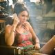 Mikaela Banes (Megan Fox) is once again caught up in a battle between the Autobots® and the Decepticons® in “Transformers: Revenge of the Fallen.” Photo credit: Jaimie Trueblood. © 2009 DW Studios L.L.C. and Paramount Pictures. All Rights Rese