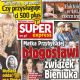 Agnieszka Wozniak-Starak - Super Express Magazine Cover [Poland] (12 November 2019)