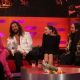 Regina King, Jason Momoa, Emilia Clarke and Ross Noble at the Graham Norton Show in London