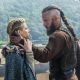 Travis Fimmel and Katheryn Winnick in Vikings