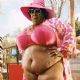 Eddie Murphy as raspushia!