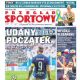Mikael Ishak - Przegląd Sportowy Magazine Cover [Poland] (6 July 2022)