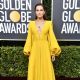 Zoey Deutch wears Fendi Dress : 77th Annual Golden Globe Awards