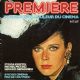 Sylvia Kristel - Premiere Magazine Cover [France] (November 1976)