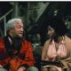 Redd Foxx and Lynn Hamilton
