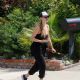 Joanna Krupa – Steps out for a walk in Los Angeles