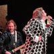 The Black Crowes played their first show after the release of their new album Happiness Bastards Friday (March 15, 2024) in Brooklyn, New York