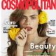 Cara Delevingne - Cosmopolitan Magazine Cover [Netherlands] (November 2021)
