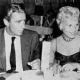 Judy Holliday and Peter Lawford