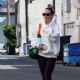Olivia Wilde – Seen at Tracy Anderson’s private gym in Studio City
