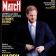 Prince Harry - Paris Match Magazine Cover [France] (12 January 2023)