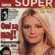 Malgorzata Kozuchowska - Super Express Tv Magazine Cover [Poland] (28 January 2006)