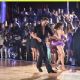 Merly Davis on Dancing with the Stars