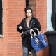Lily Allen – Is spotted out and about in New York