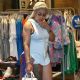 Blac Chyna and Rob Kardashian Shopping at Adidas in Miami, Florida - May 12, 2016