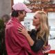 ASHTON KUTCHER as Reed Bennett and JESSICA ALBA as Morley Clarkson in New Line Cinema's romantic comedy 'Valentine's Day,' a Warner Bros. Pictures release. Photo by Ron Batzdorff