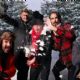 Backstreet Boys top Billboard Holiday Albums chart