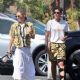 Braunwyn Windham-Burke – Seen with partner Jennifer Spinner in Palm Springs