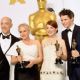 Eddie Redmayne-February 22, 2015-87th Annual Academy Awards Press Room