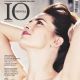 Maya Sansa - Io Donna Magazine Cover [Italy] (18 August 2012)
