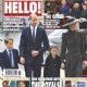 Prince William - Hello! Magazine Cover [United Kingdom] (11 April 2022)