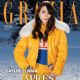 Caylee Cowan Grazia Magazine cover