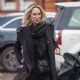 Felicity Kendal – Running errands in Chelsea