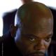 Samuel L. Jackson as John Shaft in Paramount's Shaft - 2000