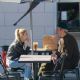 Ashley Benson – With G-Eazy have lunch together in Los Feliz