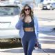 Chrishell Stause – Seen out in Studio City