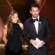 Miley Cyrus and Miles Teller - The 97th Annual Academy Awards