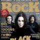 Ozzy Osbourne, Tony Iommi, Geezer Butler - Classic Rock Magazine Cover [Germany] (July 2013)