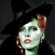 Rebecca Mader as Zelena/The Wicked Witch in Once Upon a Time (2014)