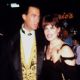 Kelly LeBrock and Steven Seagal