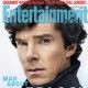 Benedict Cumberbatch - Entertainment Weekly Magazine Cover [United States] (24 January 2014)