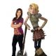 America Ferrera voices “Astrid” in the DreamWorks Animation film “How To Train Your Dragon,” releasing March 26, 2010. Photo credit: Patrick Ecclesine. How To Train Your Dragon ™ & © 2010 DreamWorks Animation LLC. All Rights Reserv